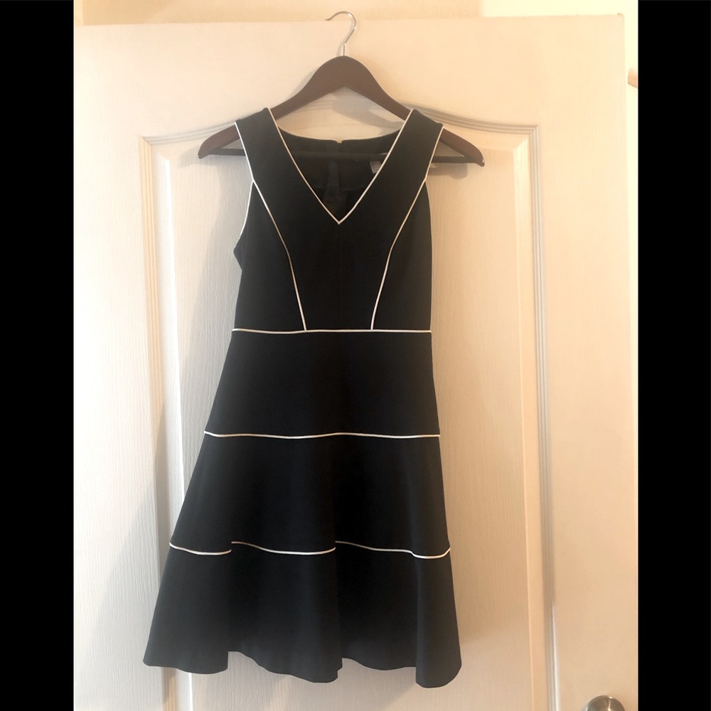 Banana Republic A-Line Dress